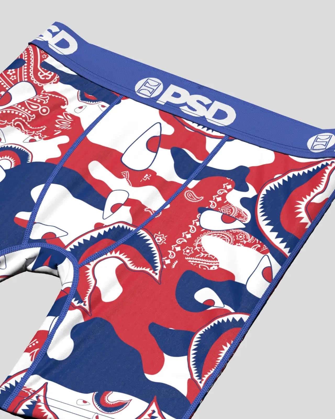 Warface Camo Paisley