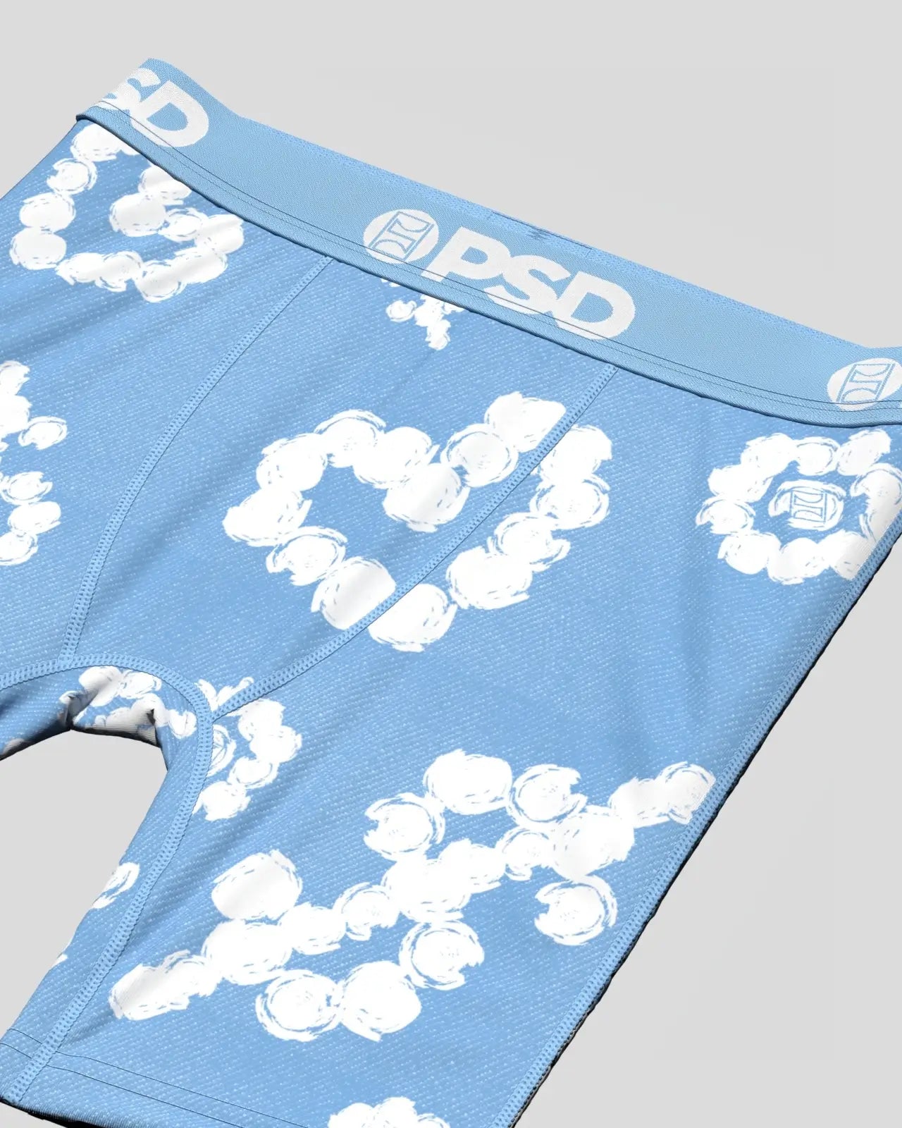 Cloud Drops Blue