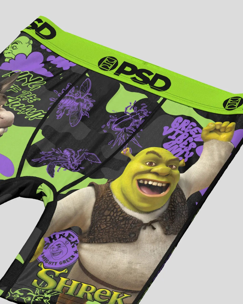 Shrek - Swamp