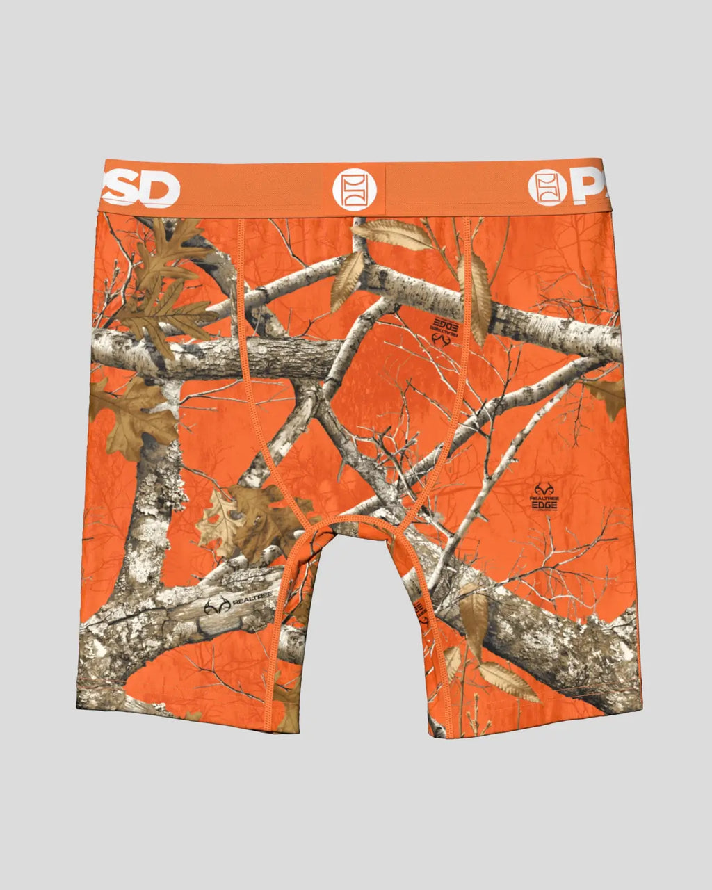 Realtree - Edge Orange