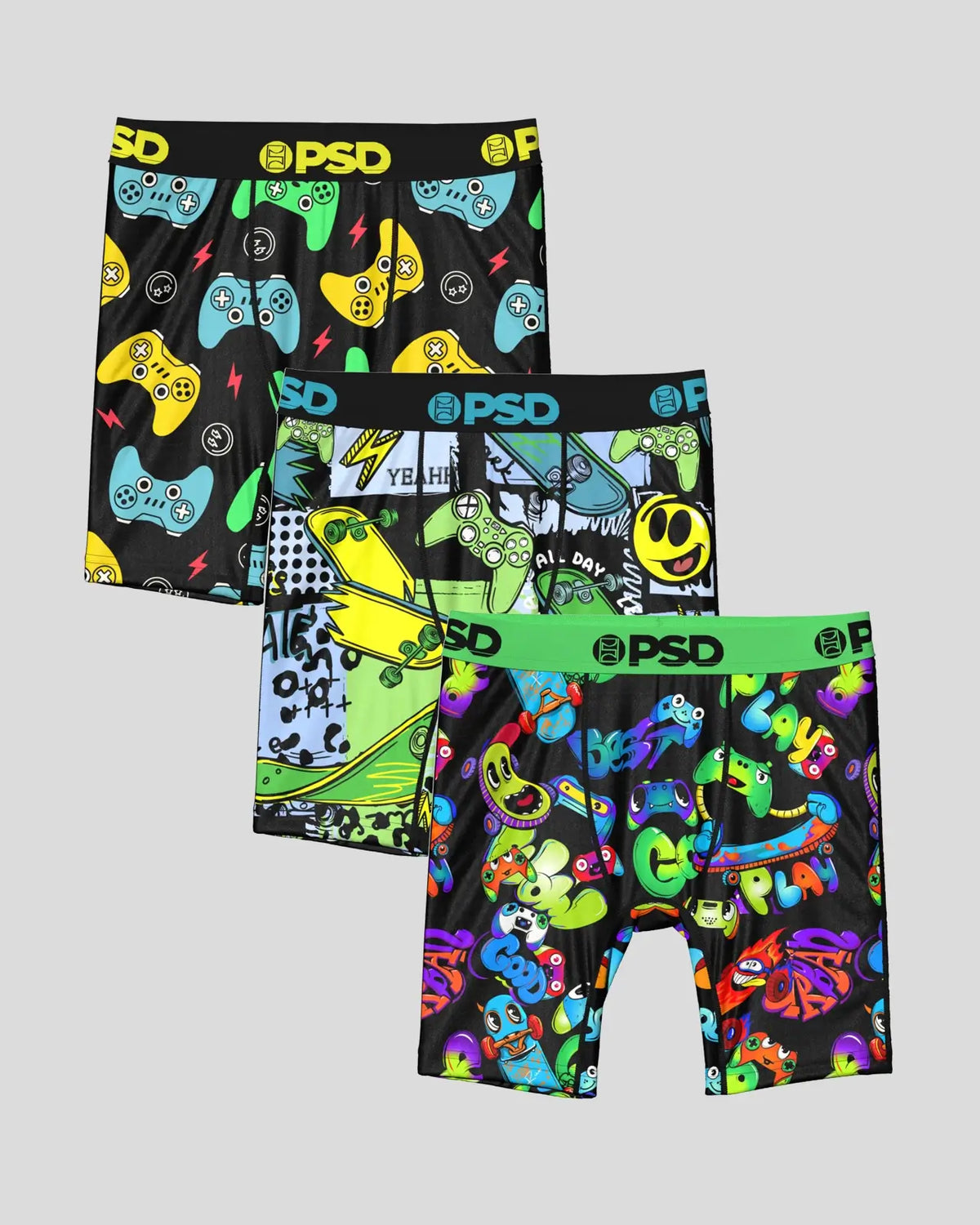 3 Pack - Gamer Hype