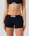 Ribbed - Black
