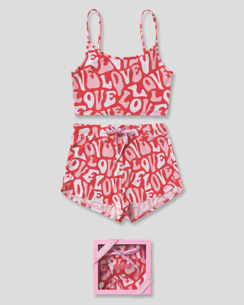 Sweet Love Modal - Cami Sleep Set