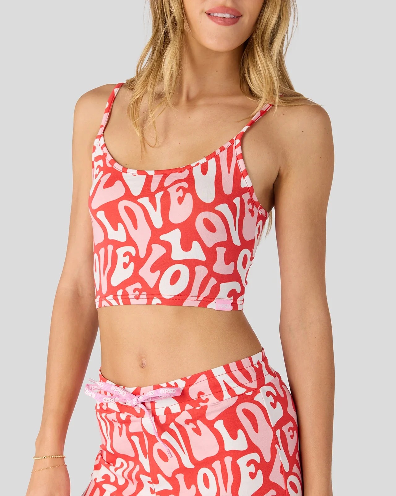 Sweet Love Modal - Cami Sleep Set