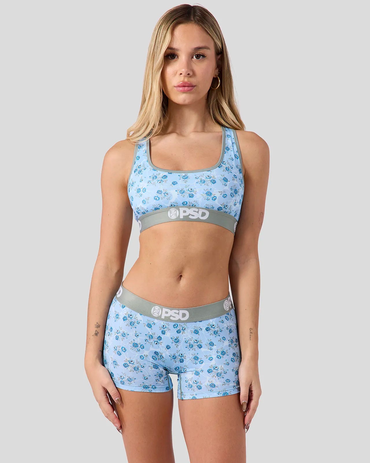 Azure Floral