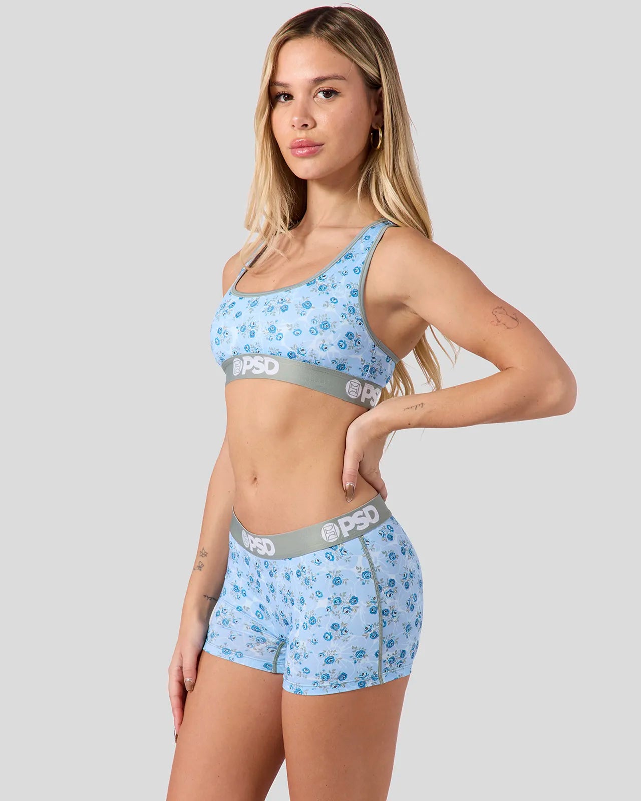 Azure Floral