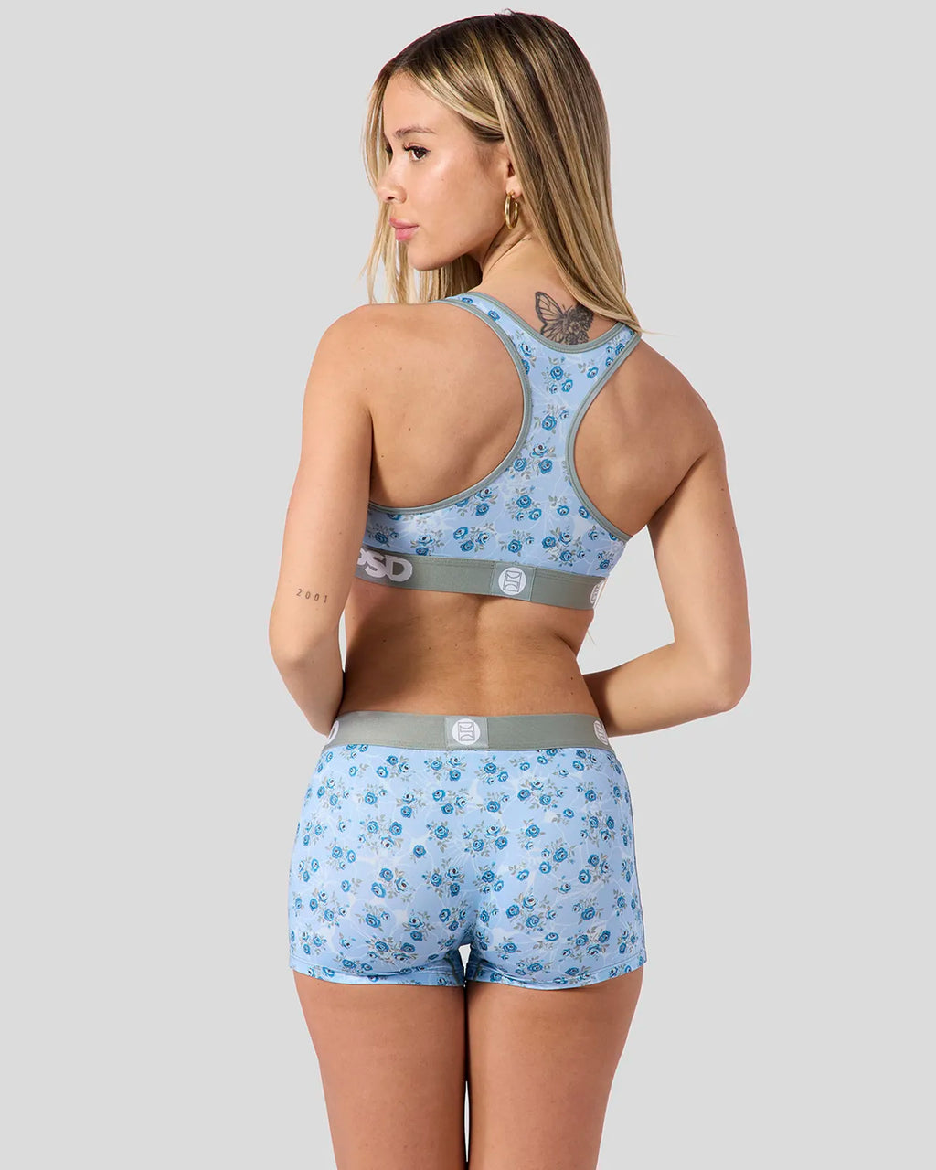 Azure Floral