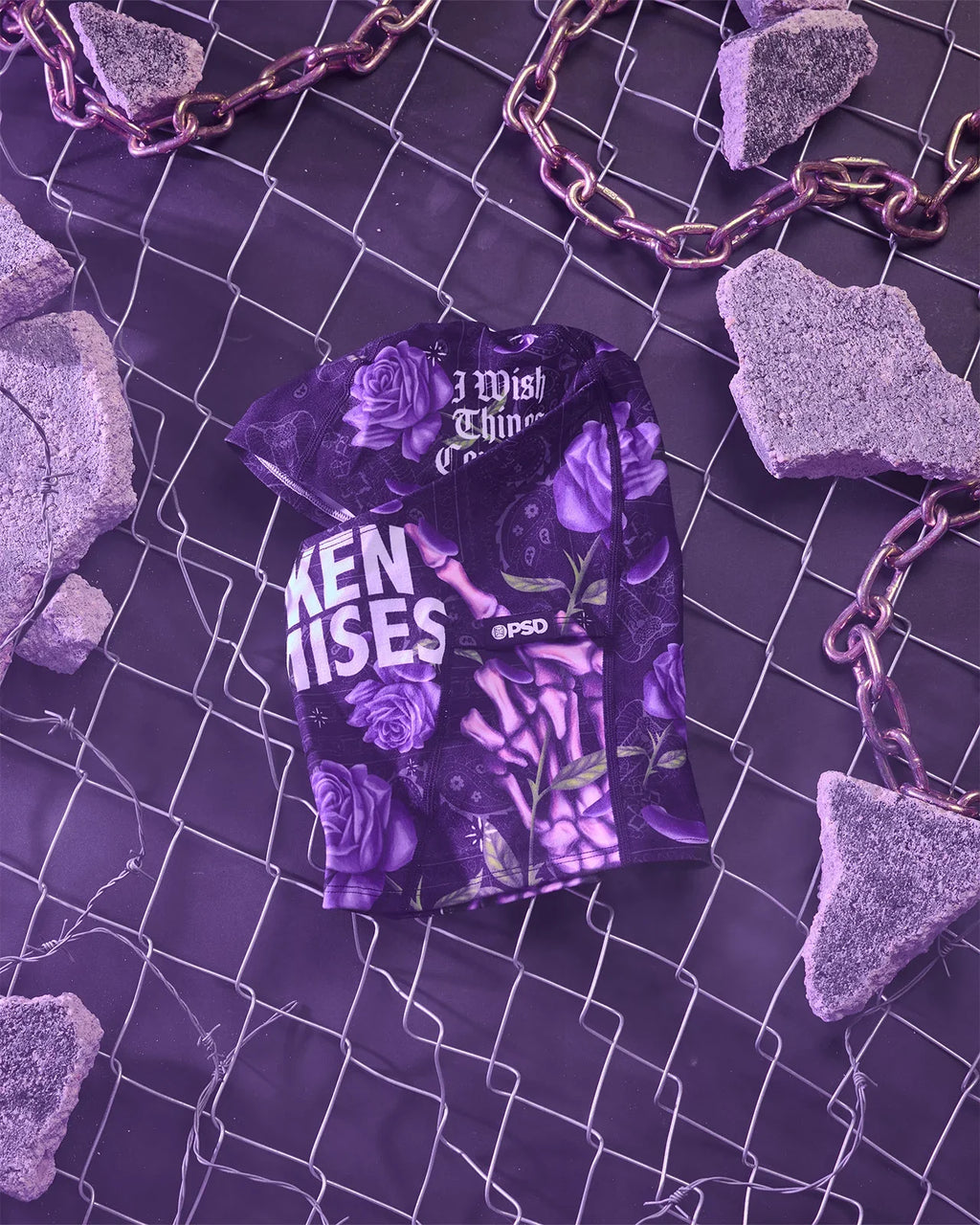 Broken Promises - Wish Purp