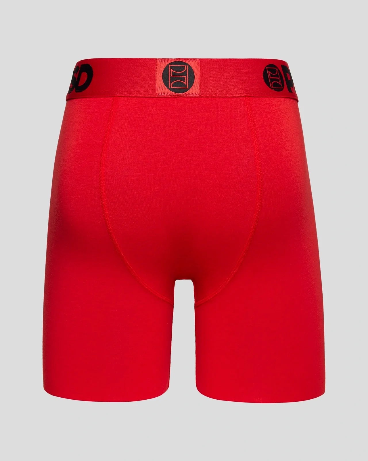 Modal Solids - Red