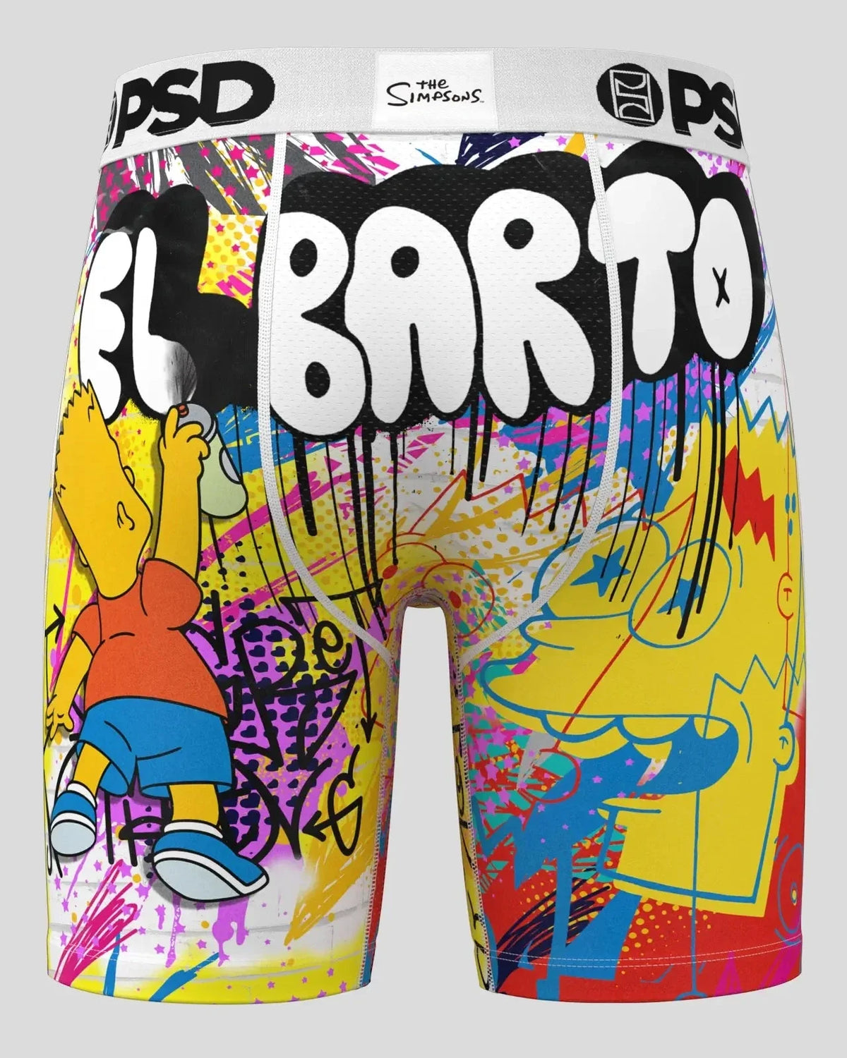 The Simpsons - Bart Casso