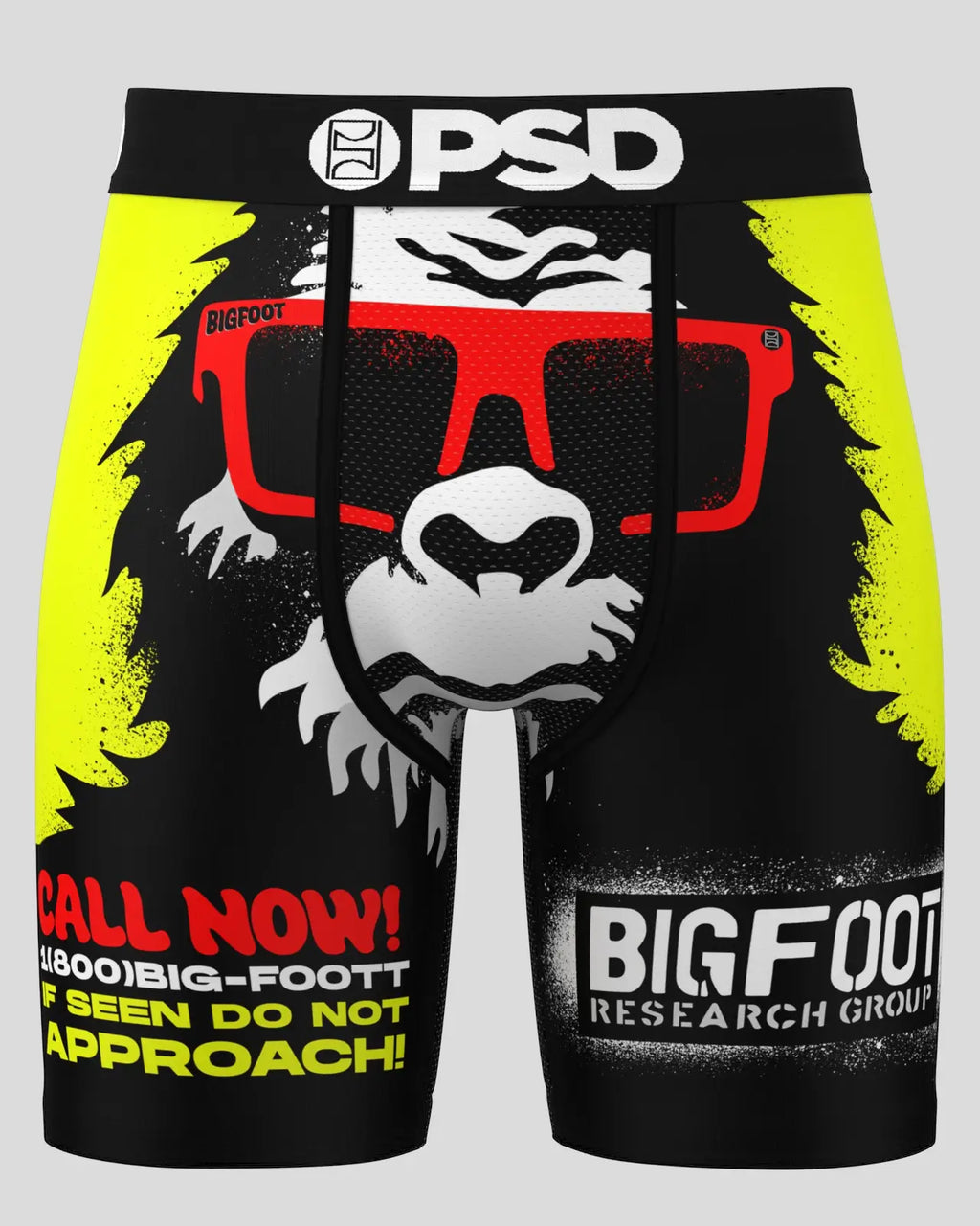Club Bigfoot