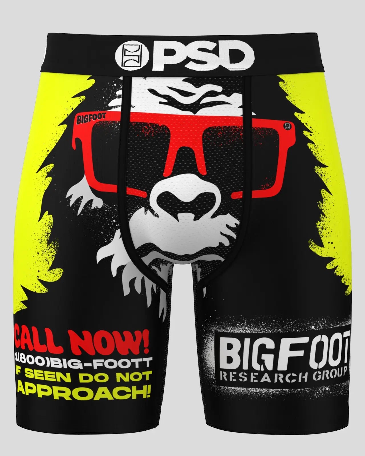 Club Bigfoot