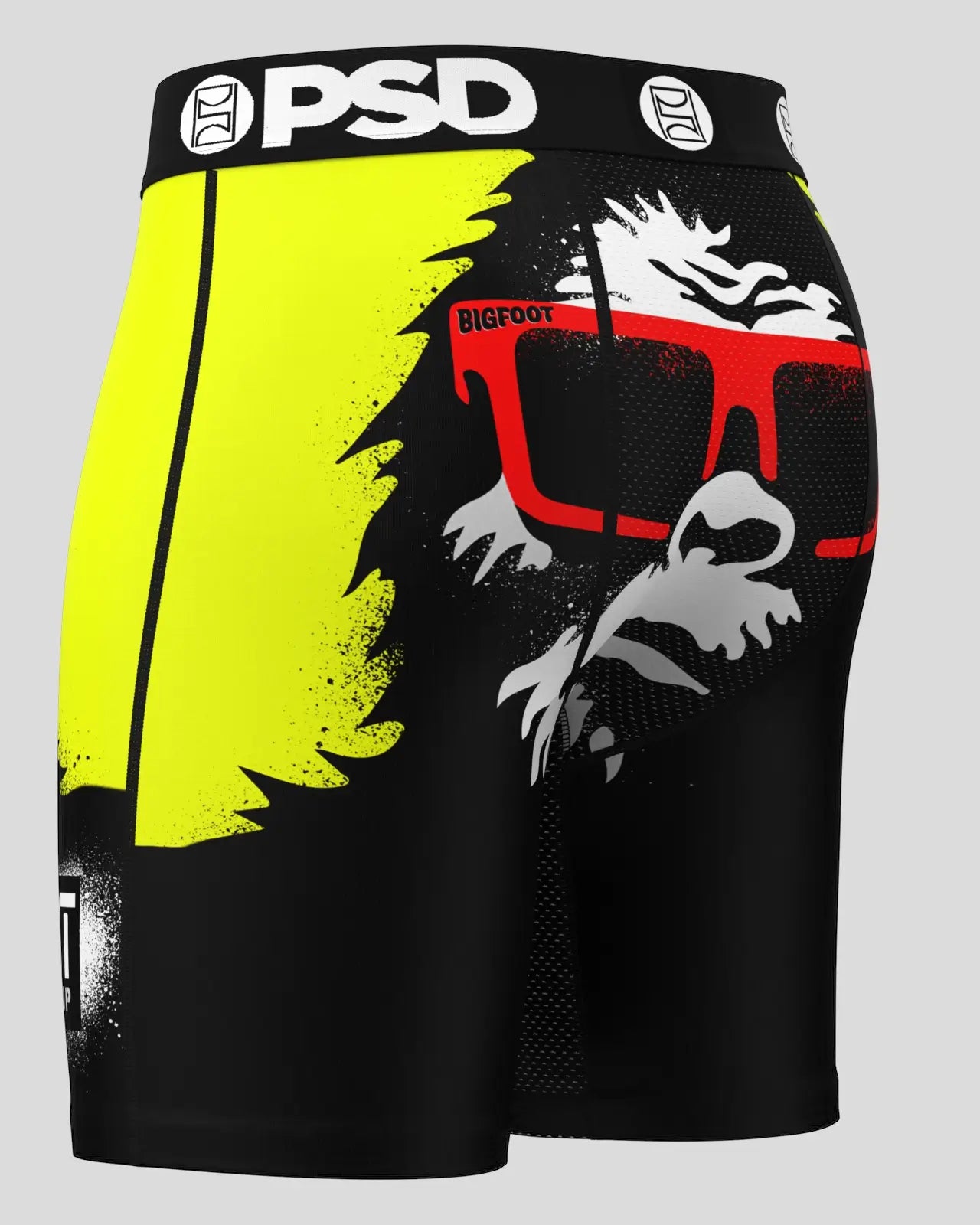 Club Bigfoot