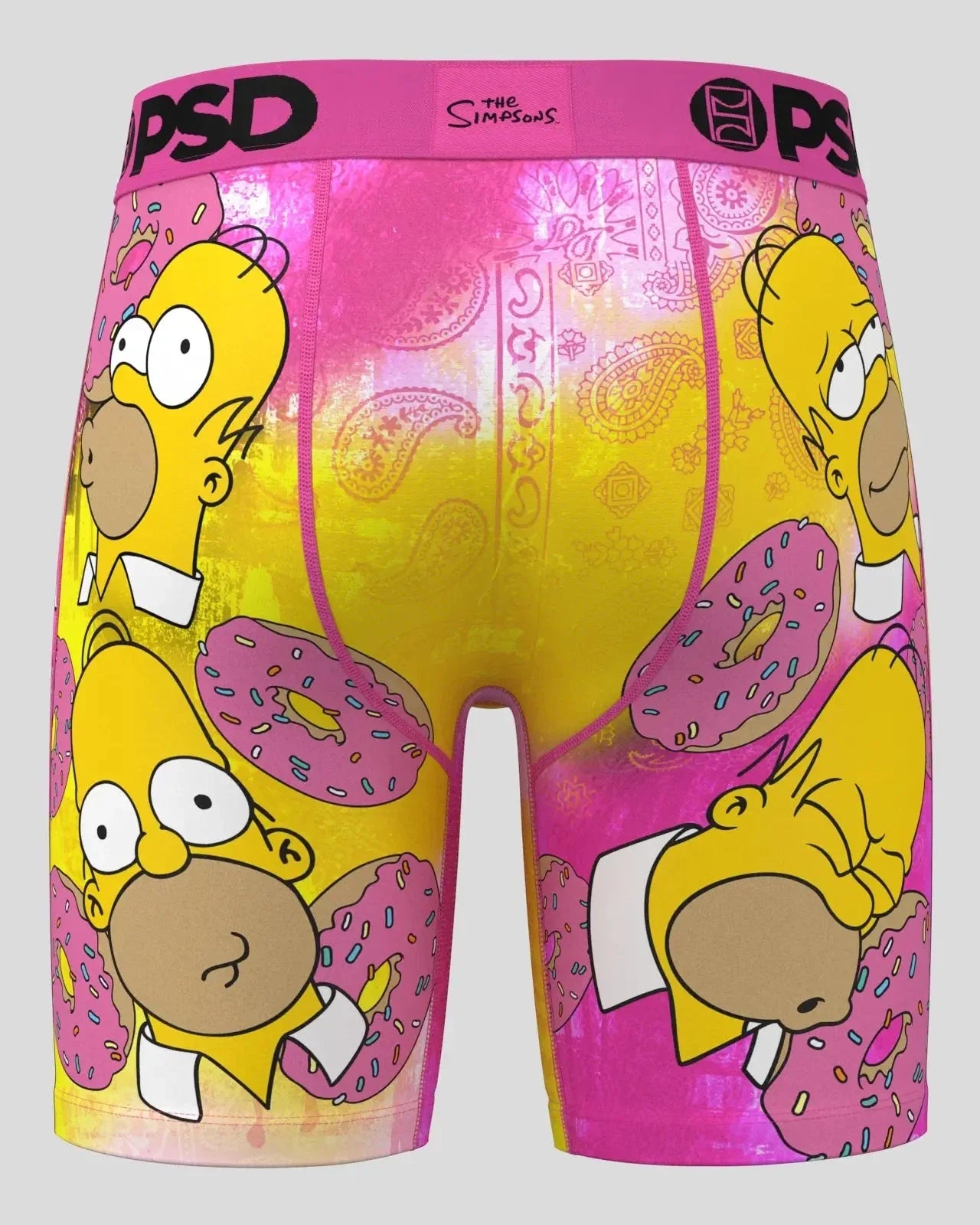 The Simpsons - Homer Donut