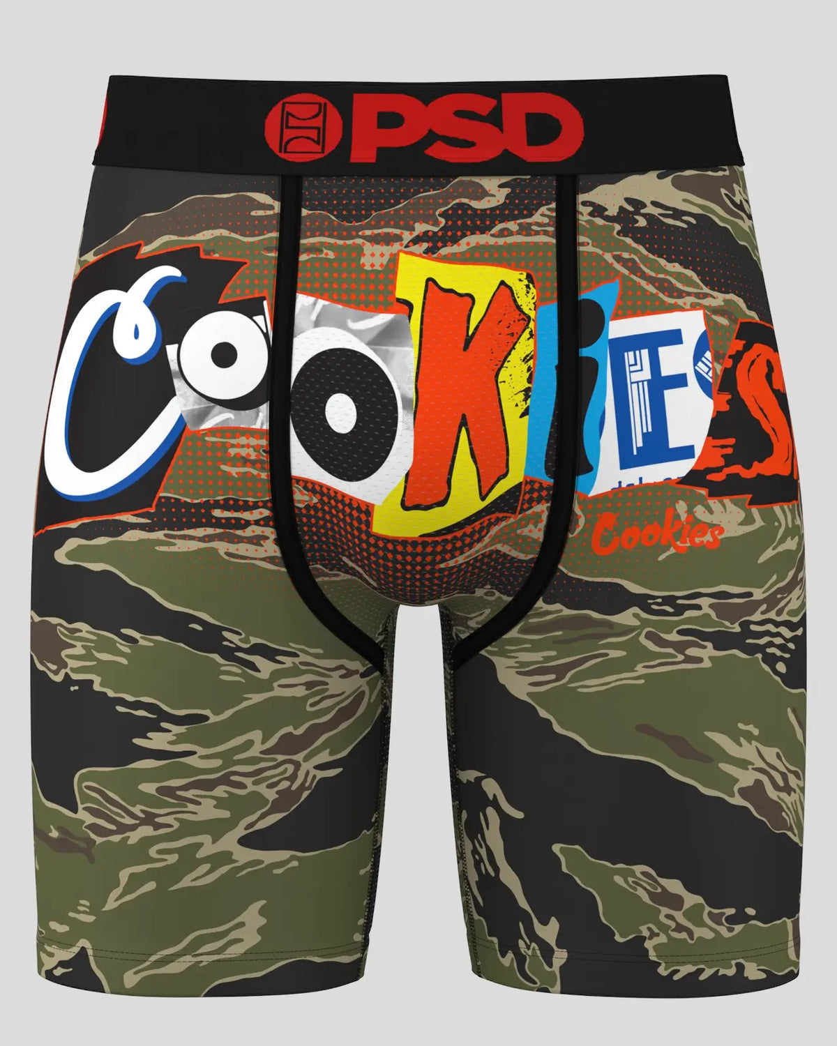 Cookies - Ransom Camo