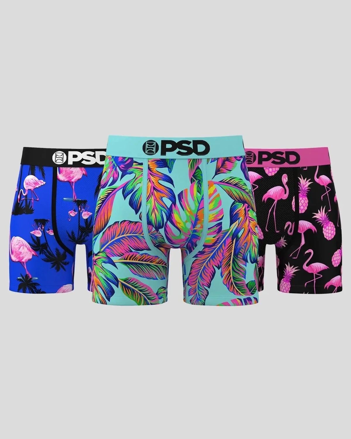 3 Pack - Oasis