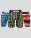 3 Pack - Desert Mesa