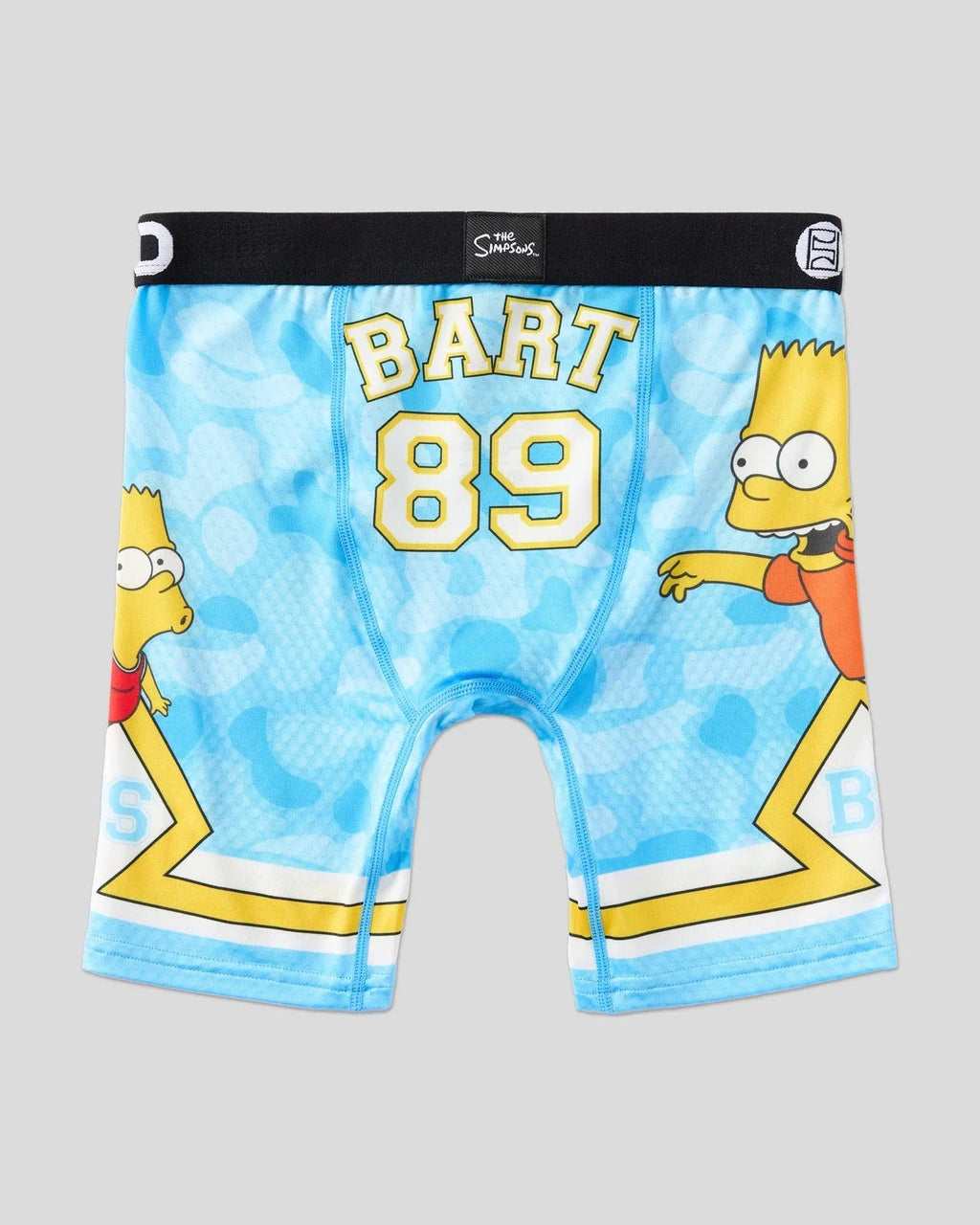 The Simpsons - Air Bart
