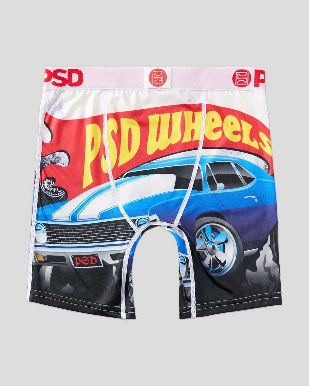 PSD Wheels