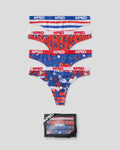 Modal 4 Pack - 4th of July