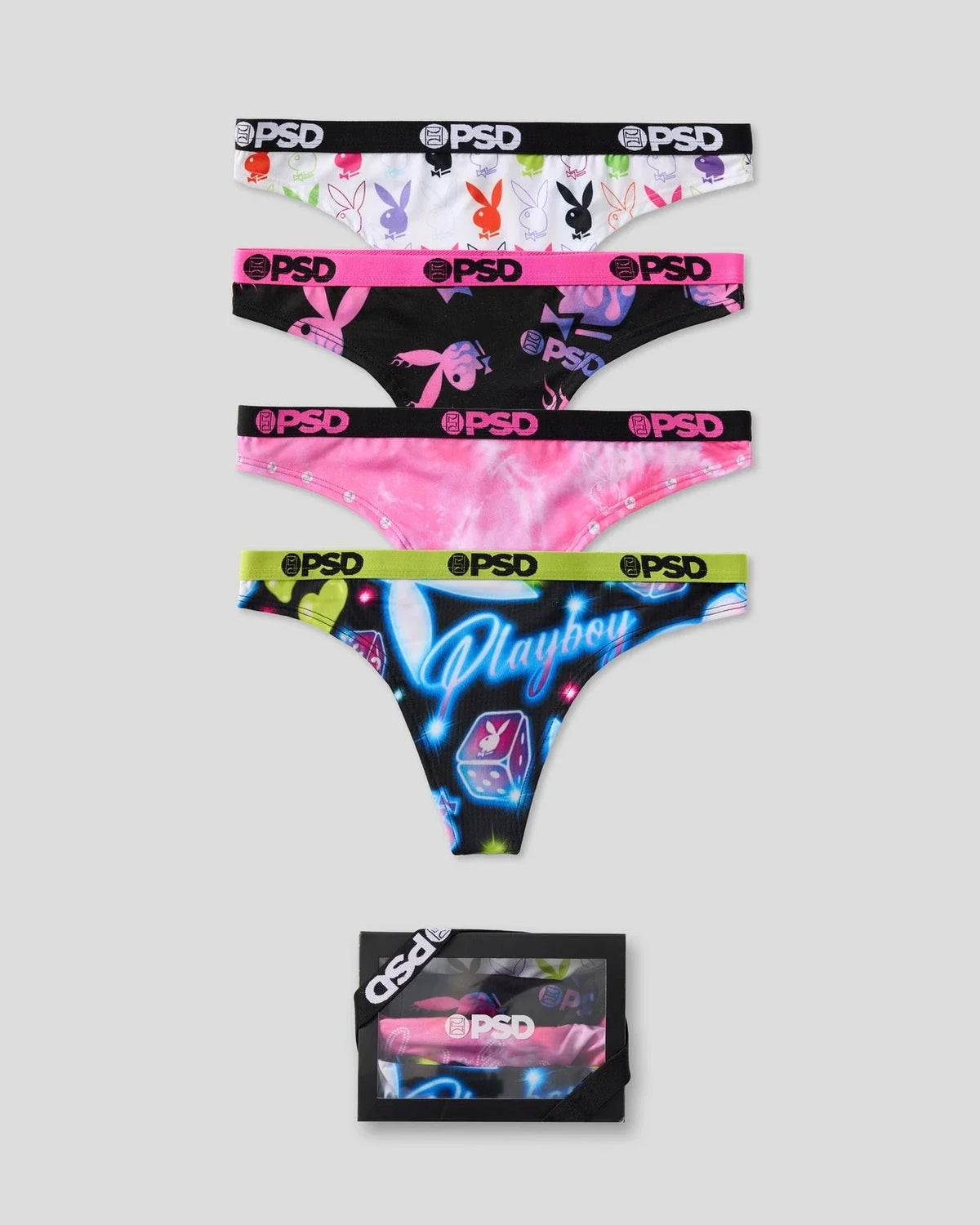 4 Pack - Playboy Summer