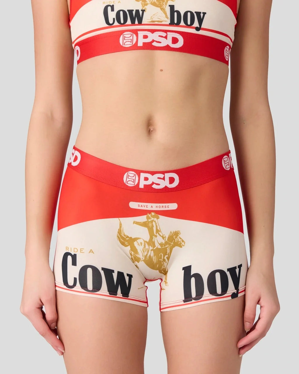 Ride a Cowboy
