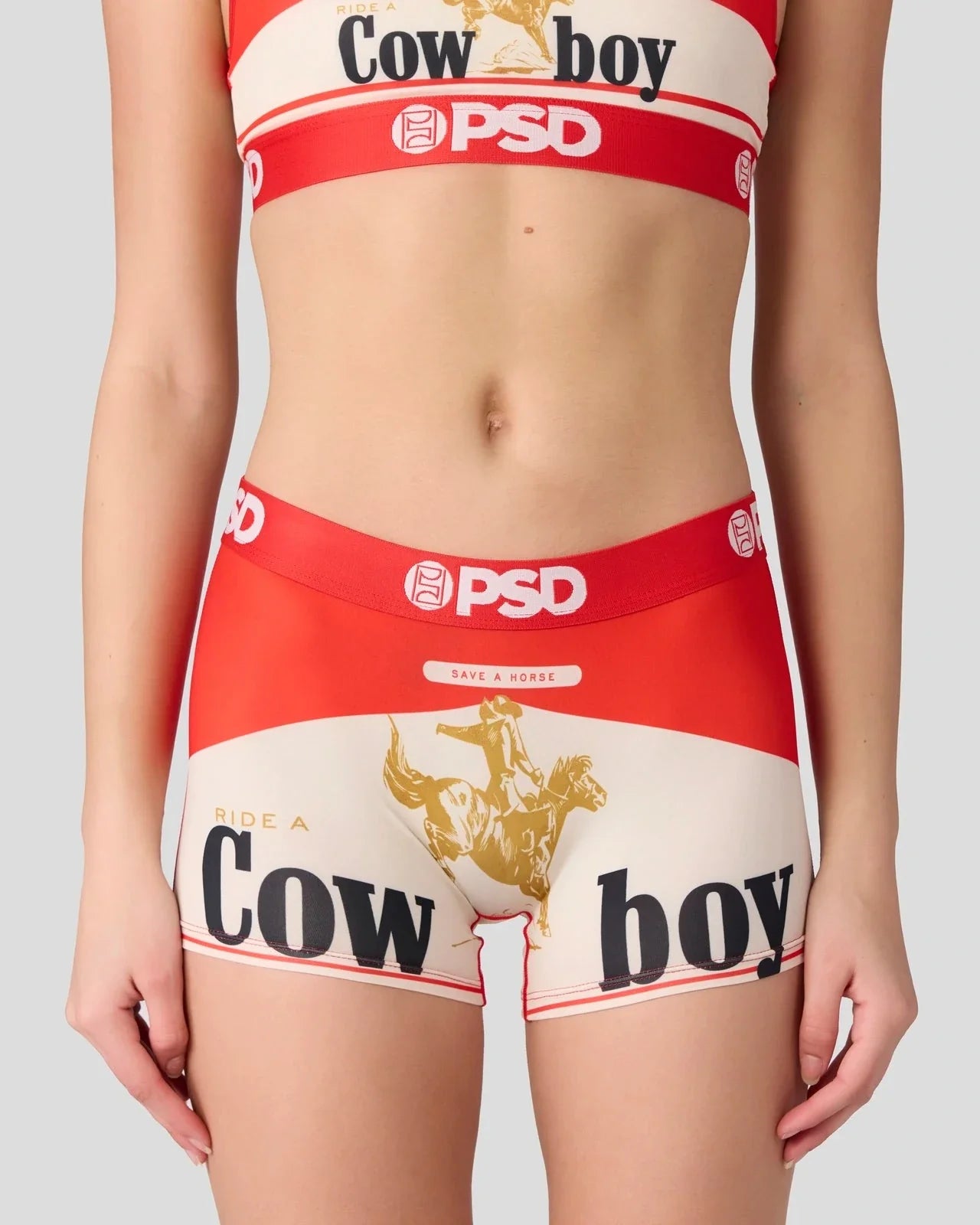 Ride a Cowboy