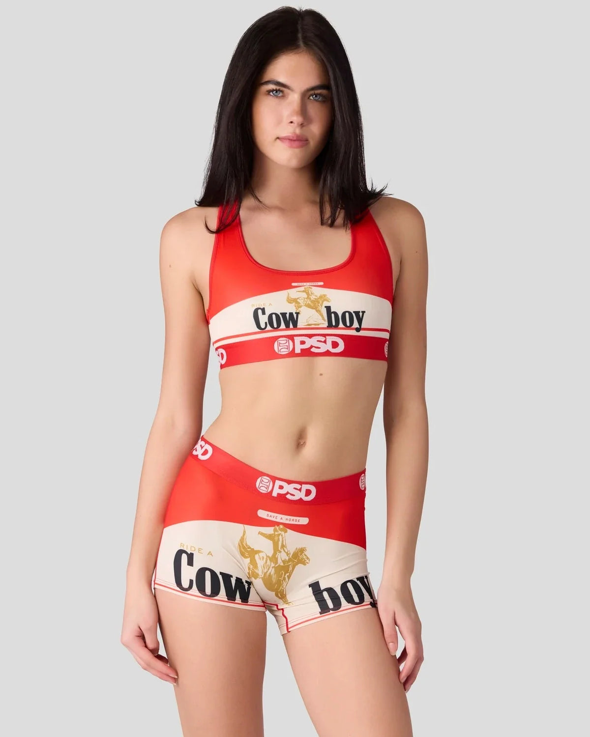 Ride a Cowboy