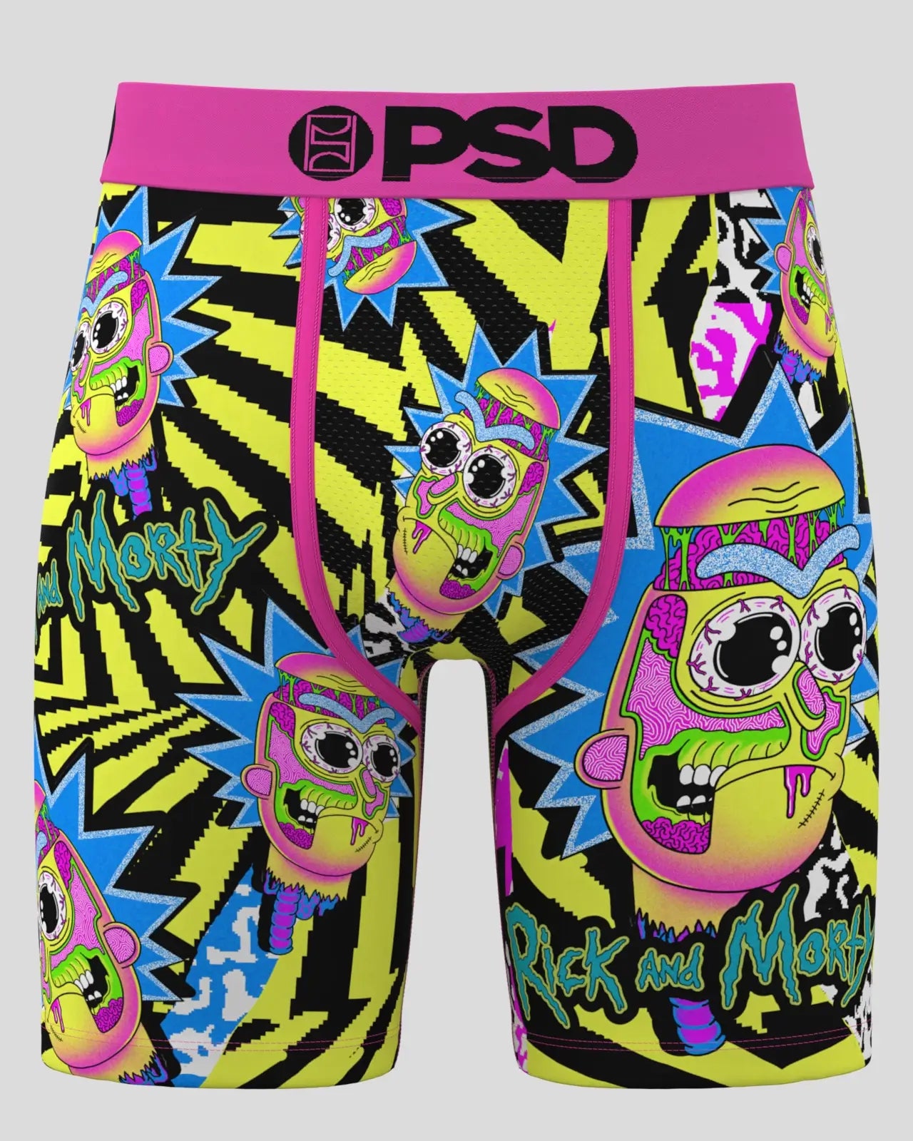 Rick and Morty - Gnarly