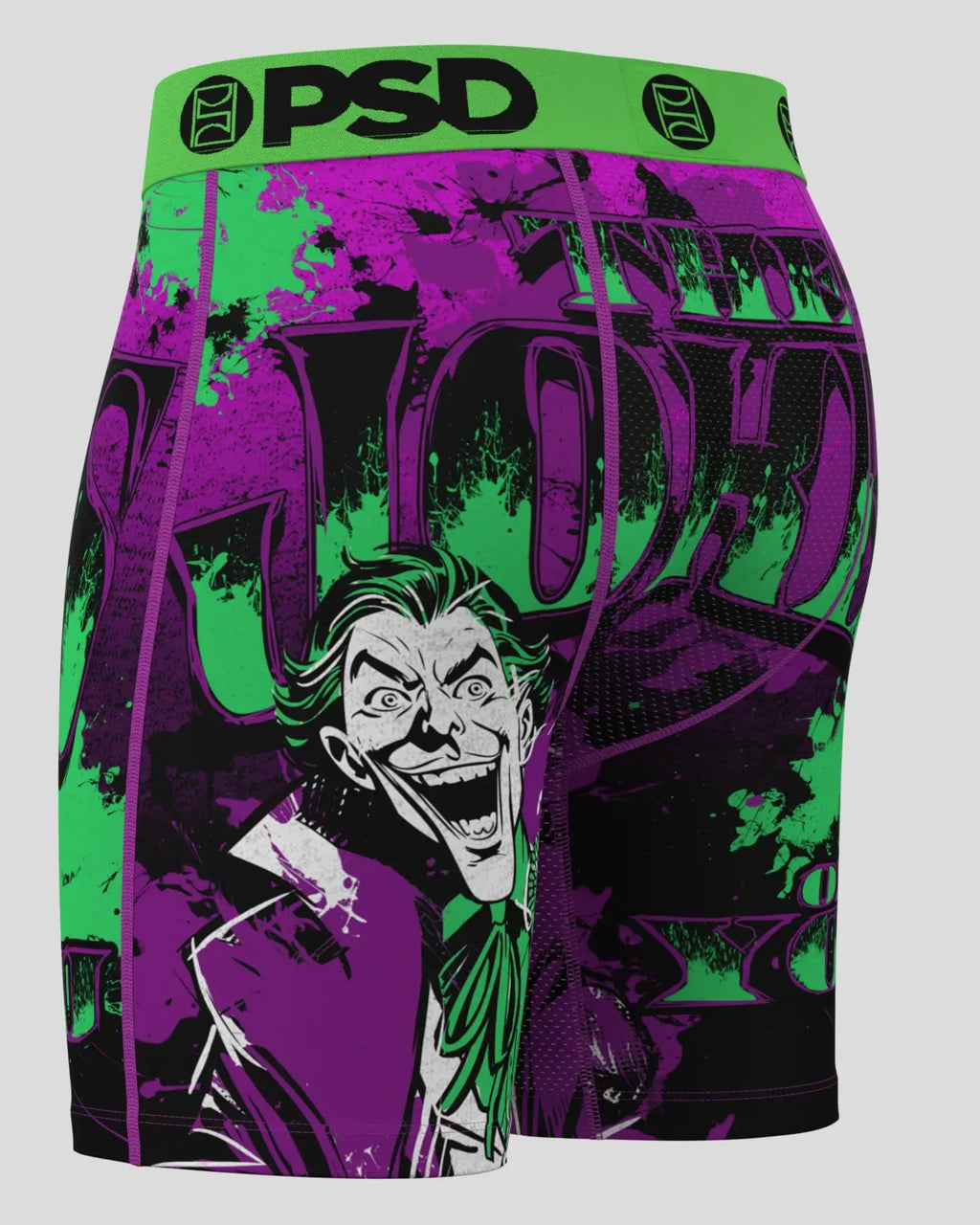 DC - Joke's On You