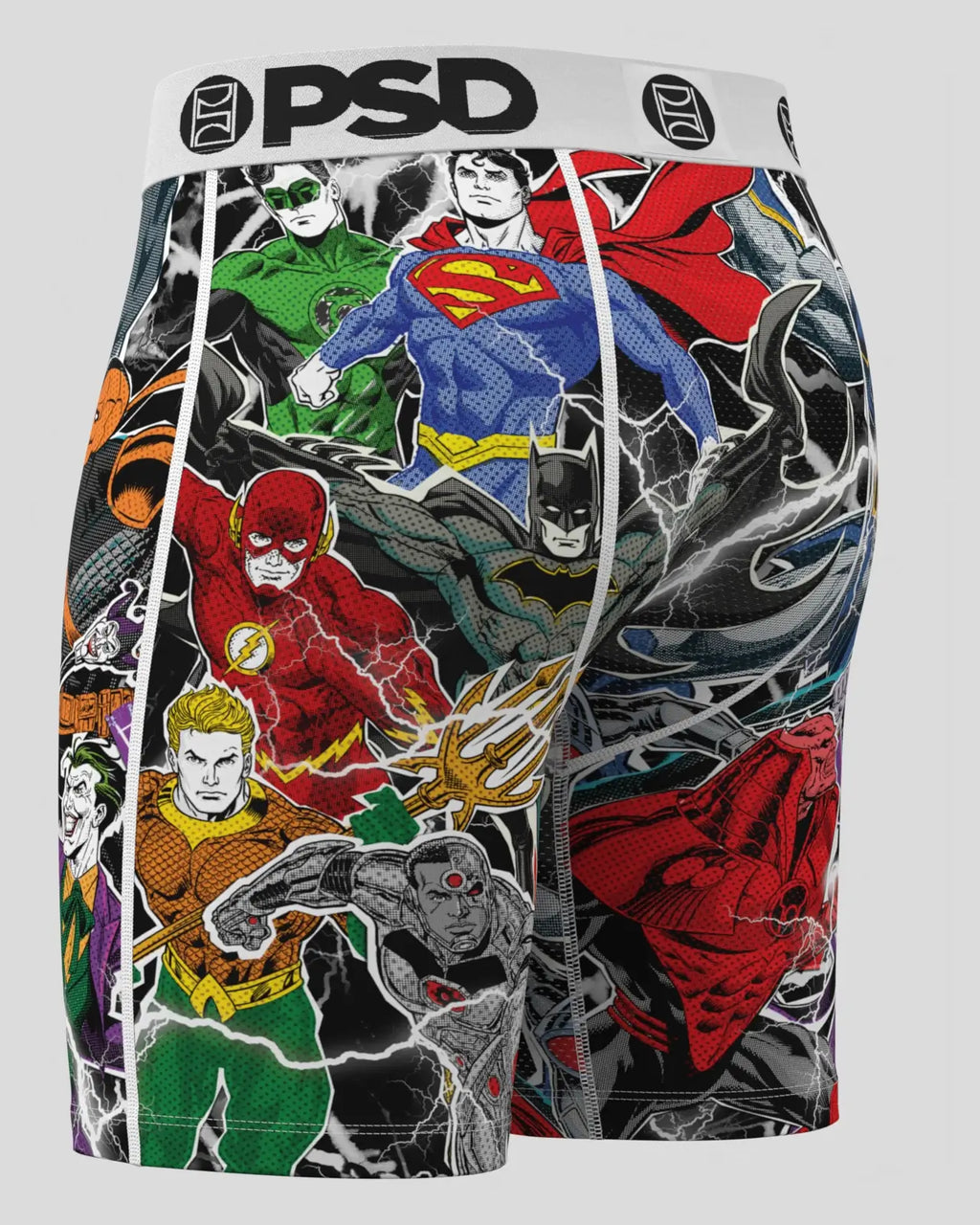 DC - Battle