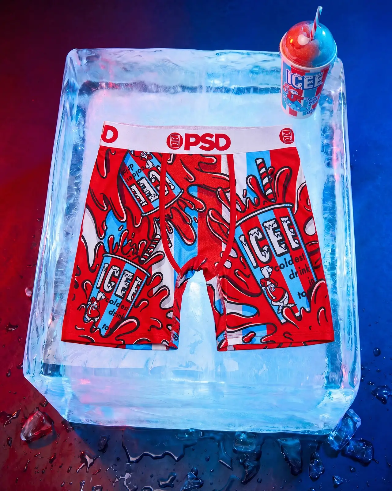 ICEE - Freeze