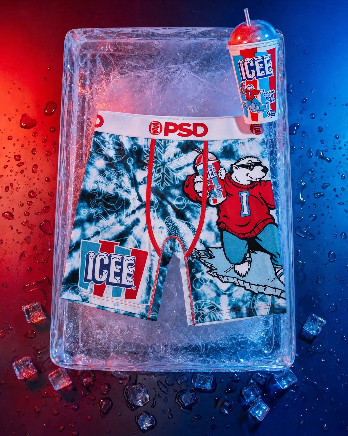 ICEE - Bear
