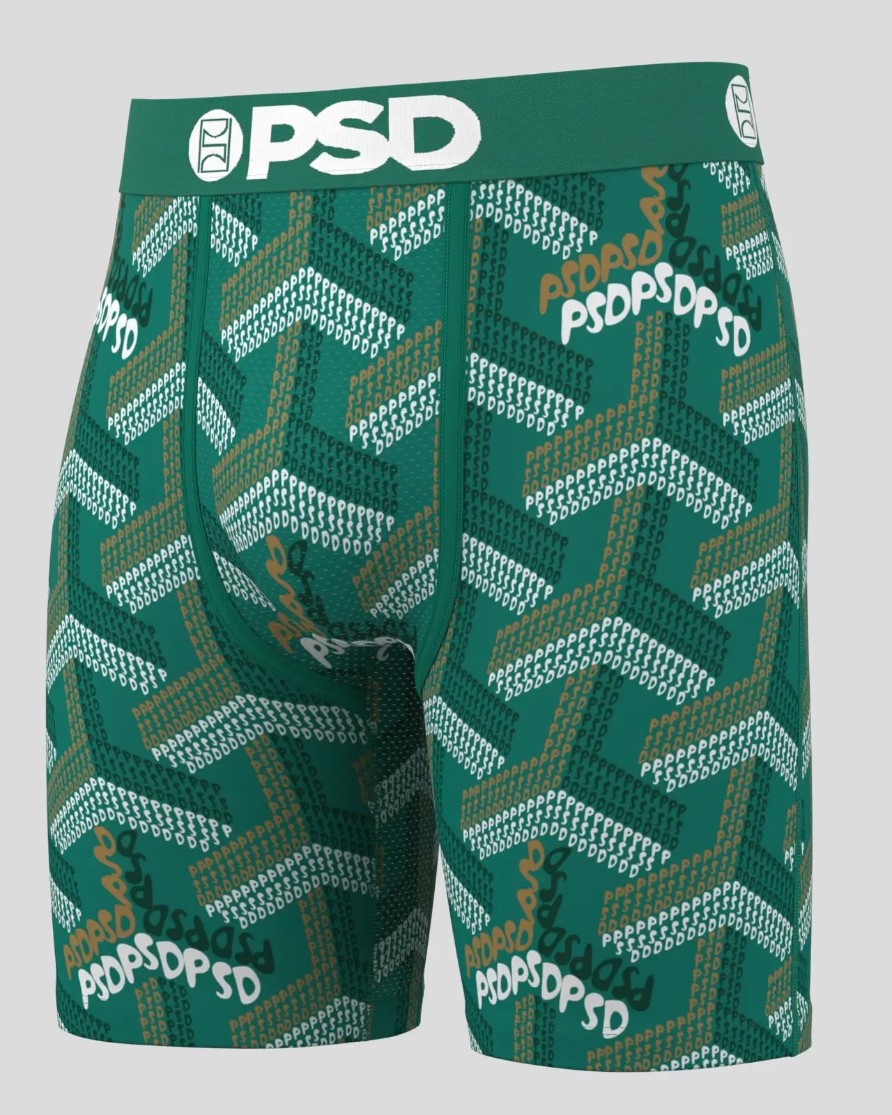 PSD Labyrinth Green