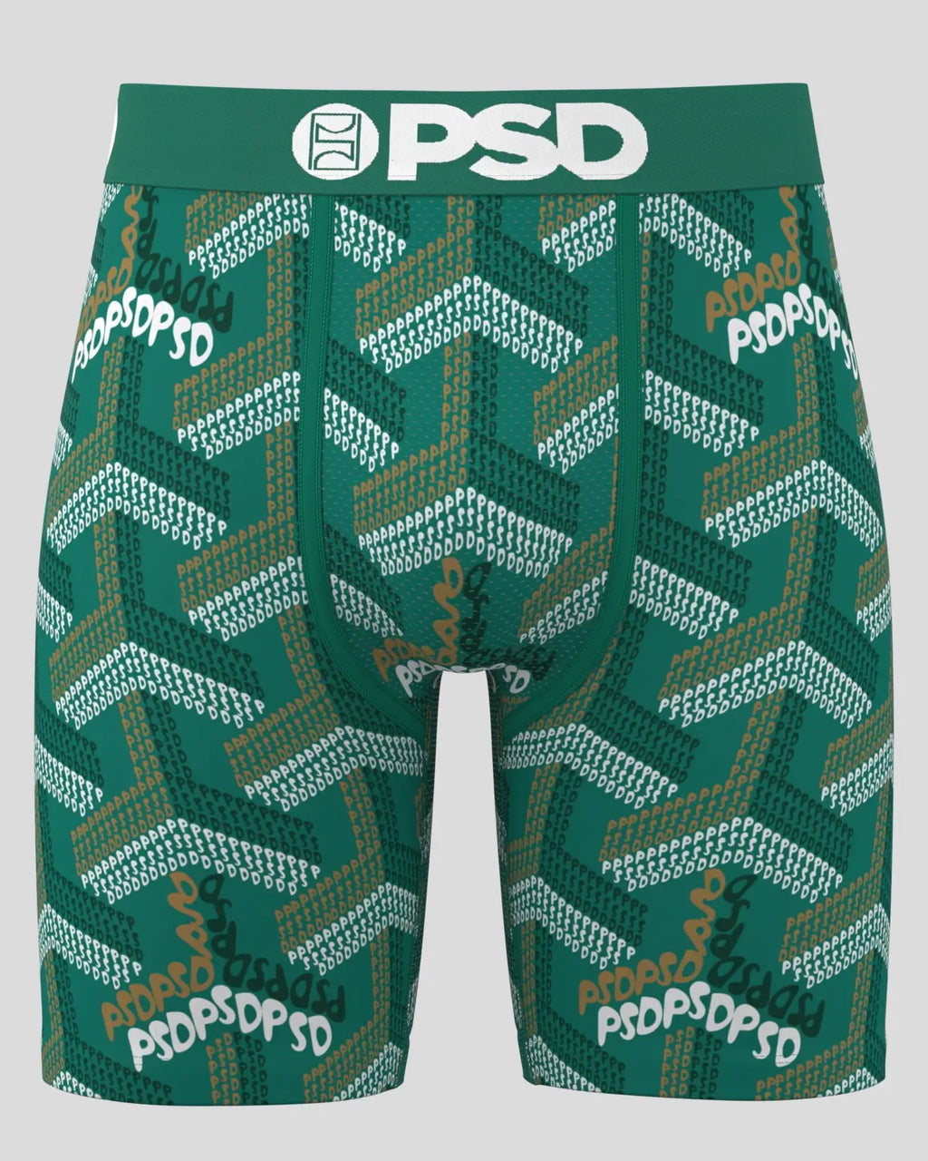 PSD Labyrinth Green