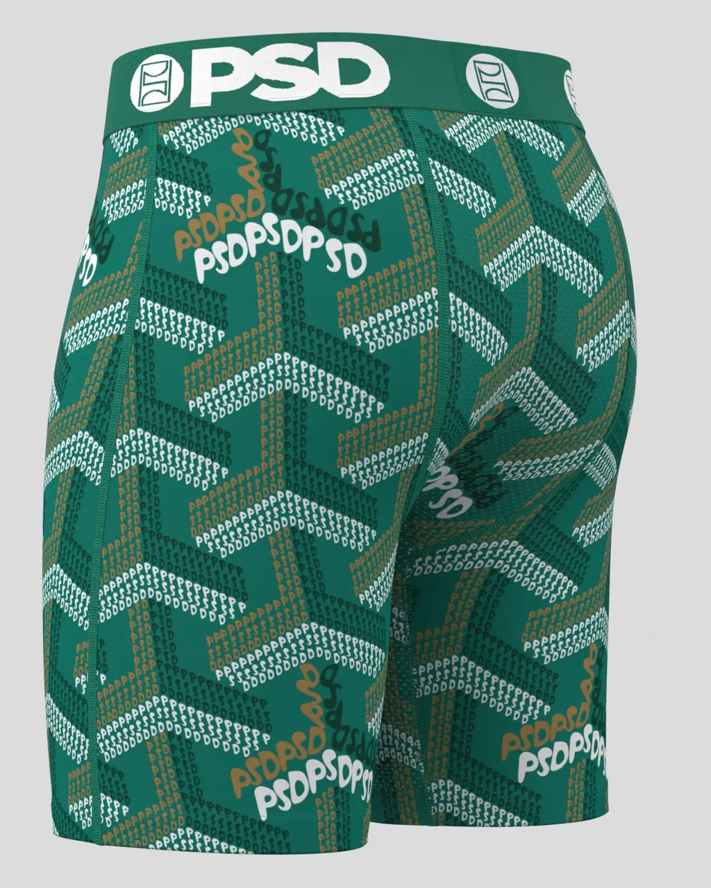 PSD Labyrinth Green