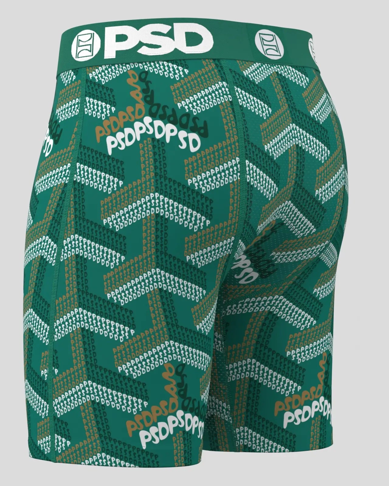PSD Labyrinth Green