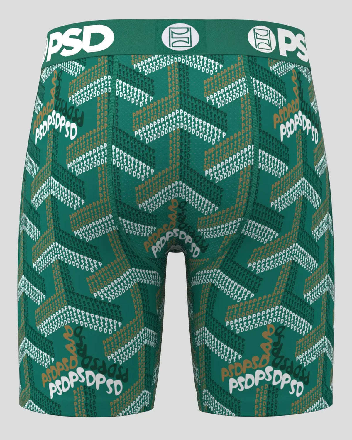 PSD Labyrinth Green