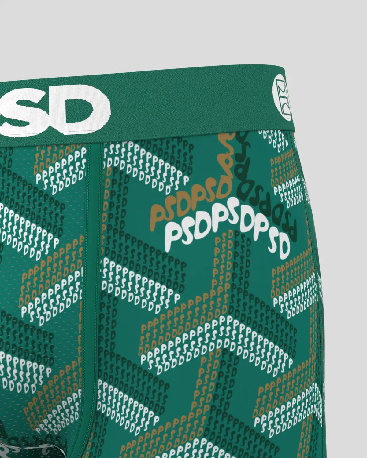 PSD Labyrinth Green