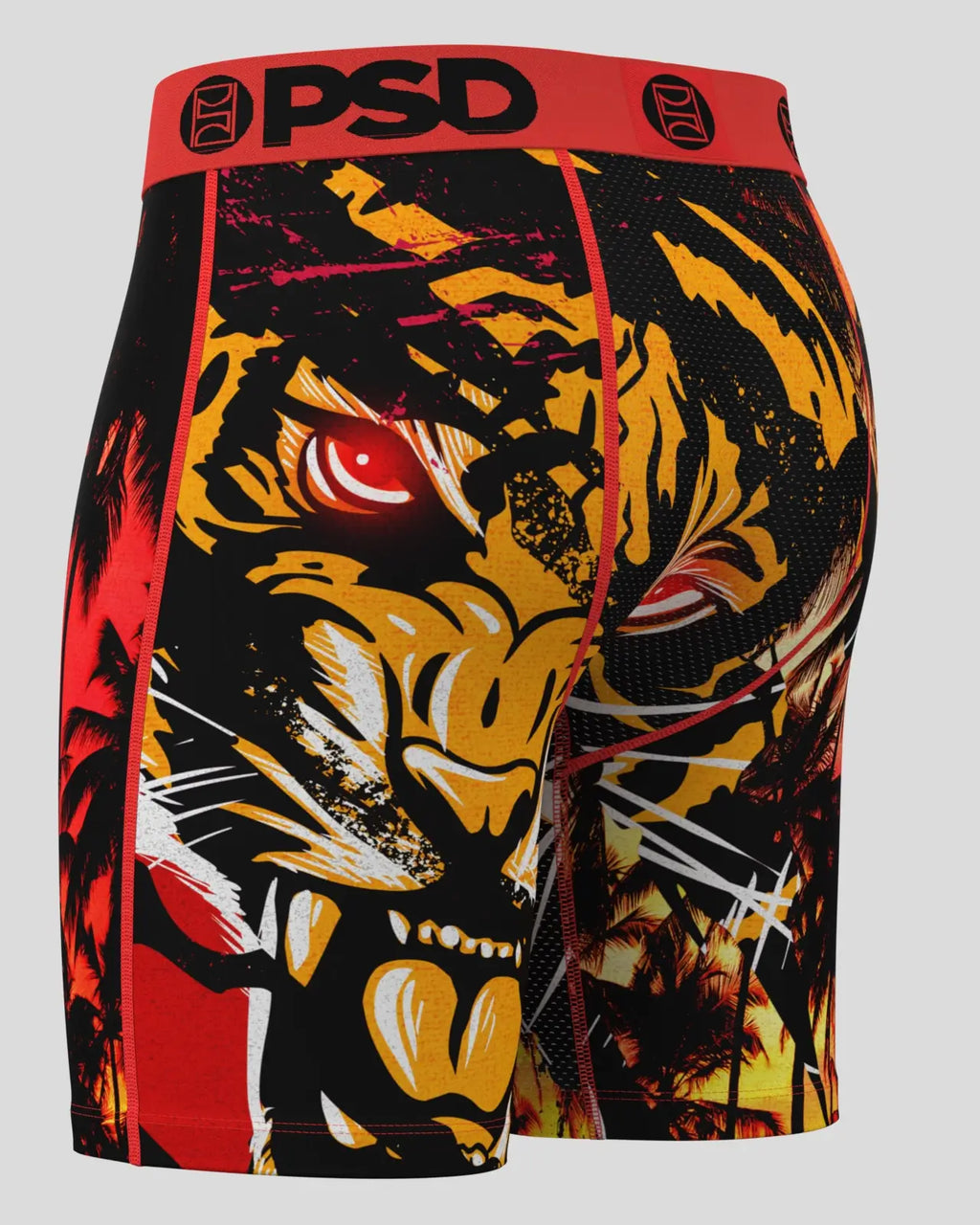 Tigercation