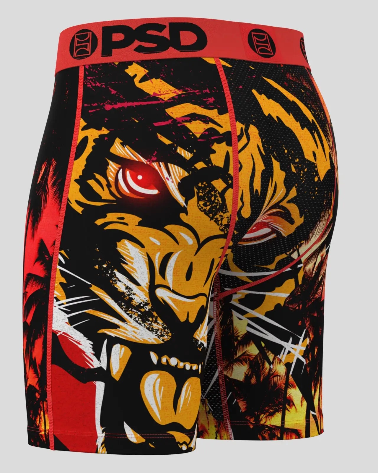Tigercation
