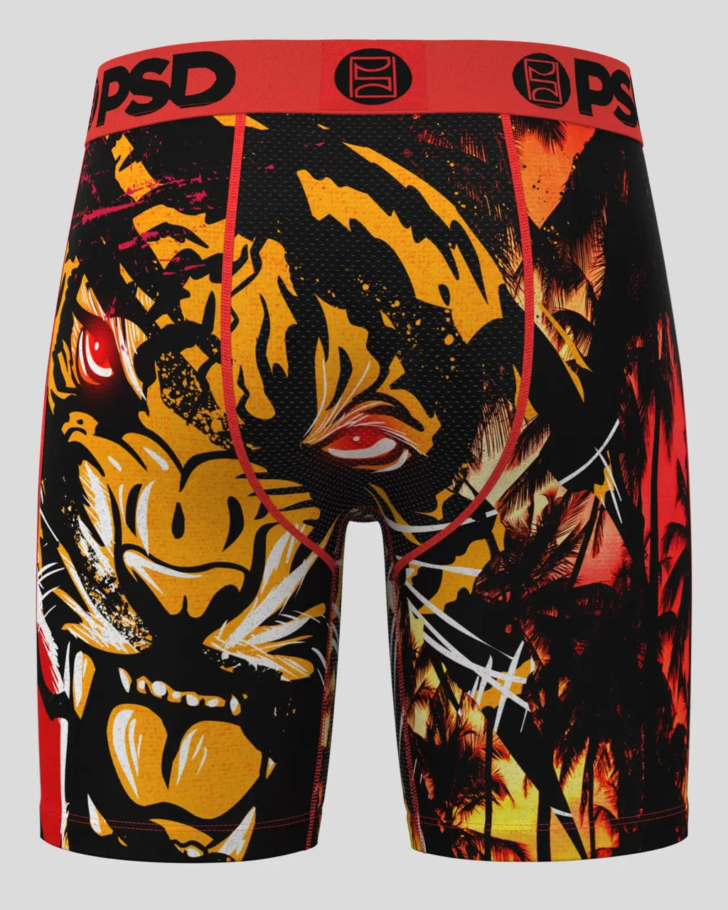 Tigercation