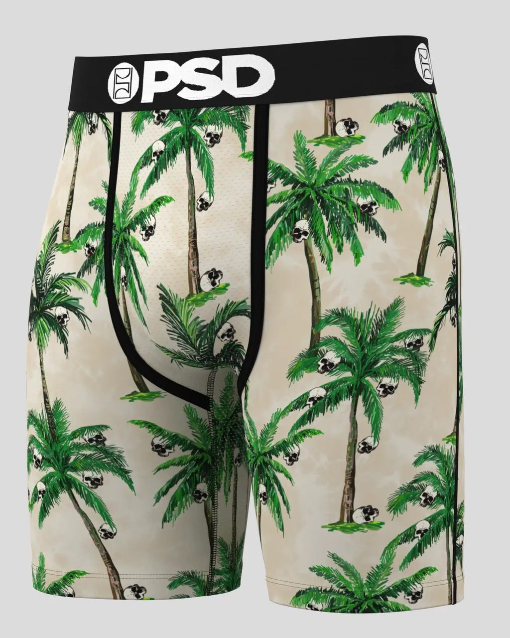 Deadly Palms