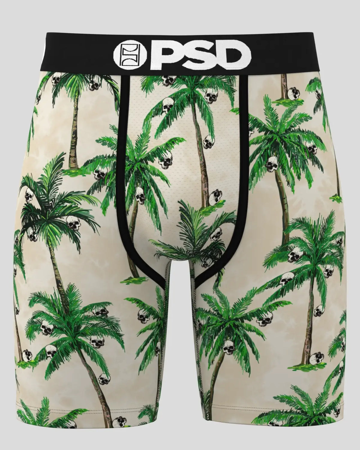 Deadly Palms