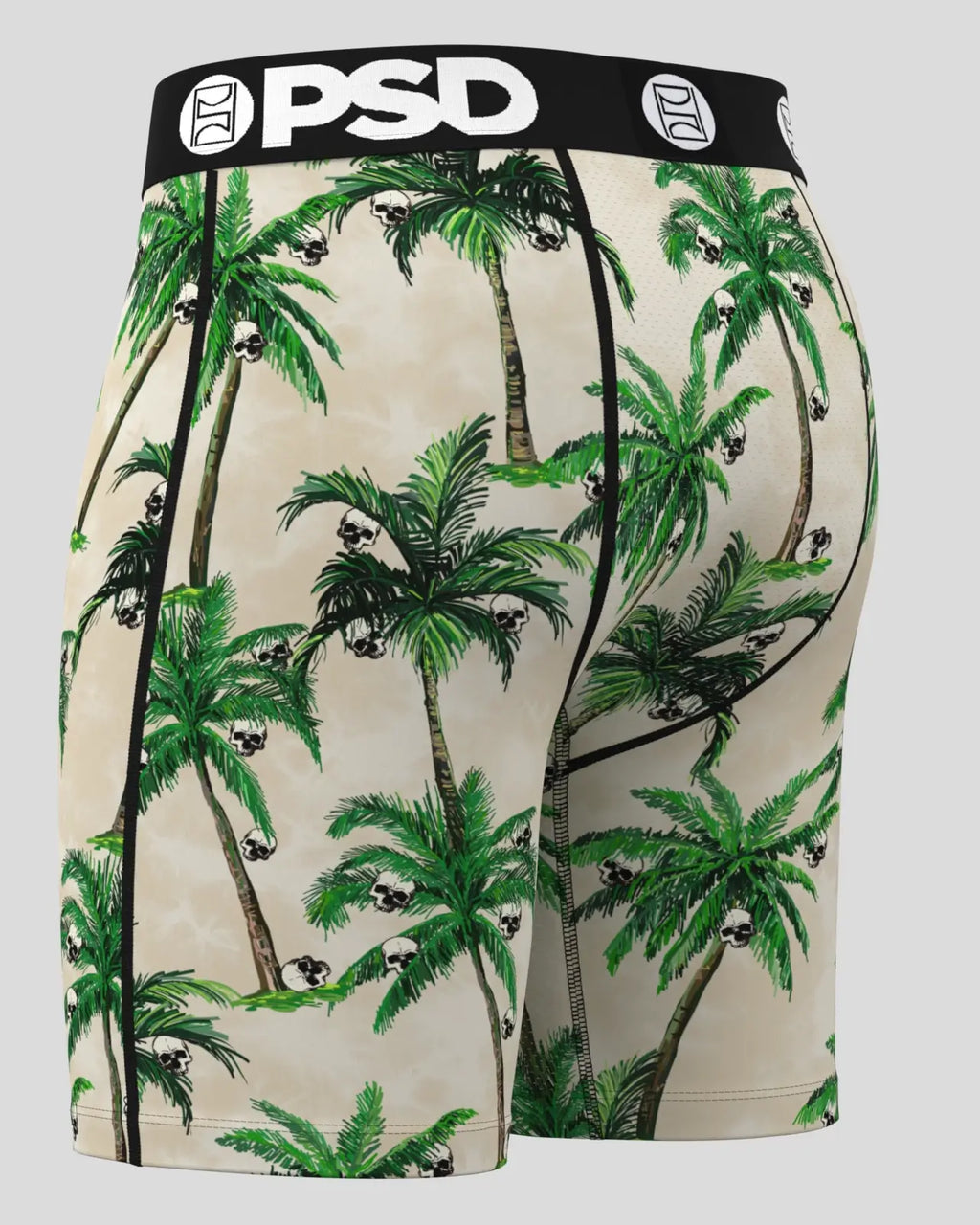 Deadly Palms