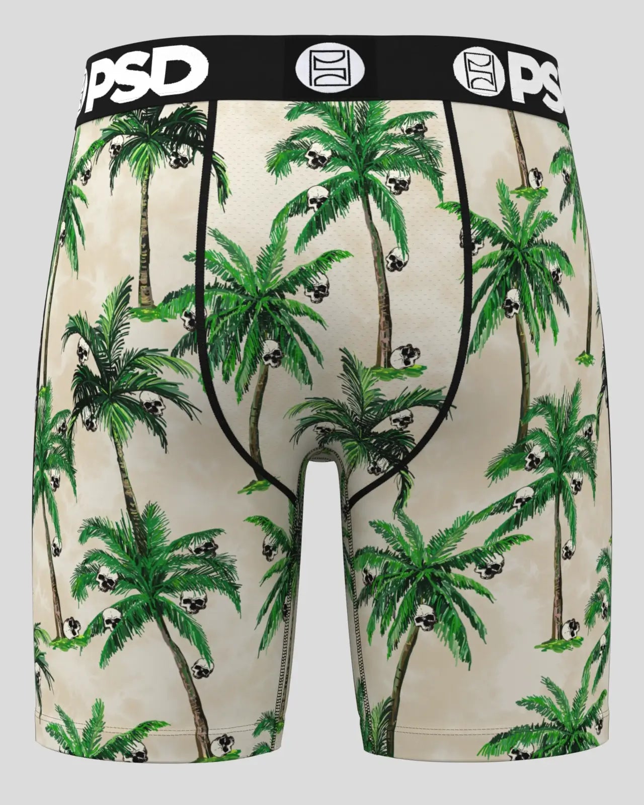 Deadly Palms