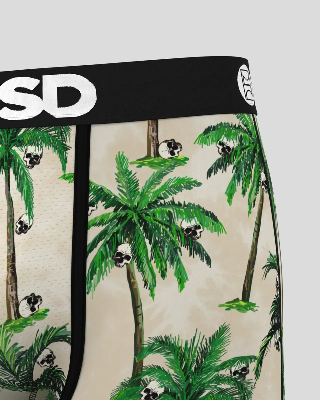Deadly Palms