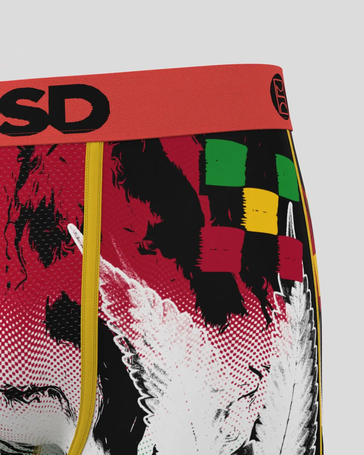 Rastamix