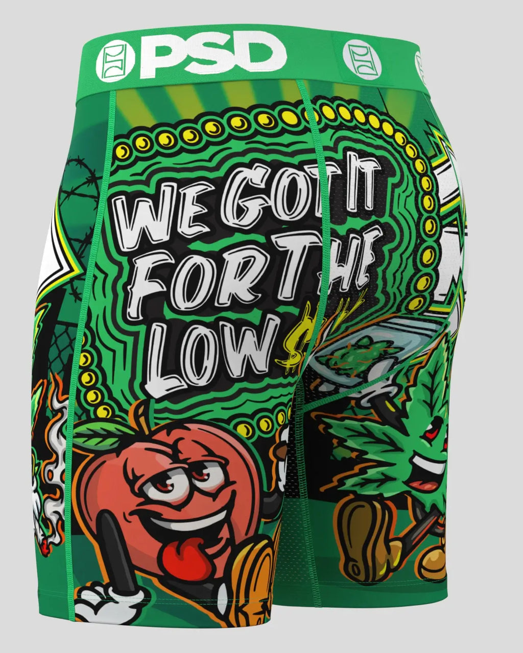 For the Low
