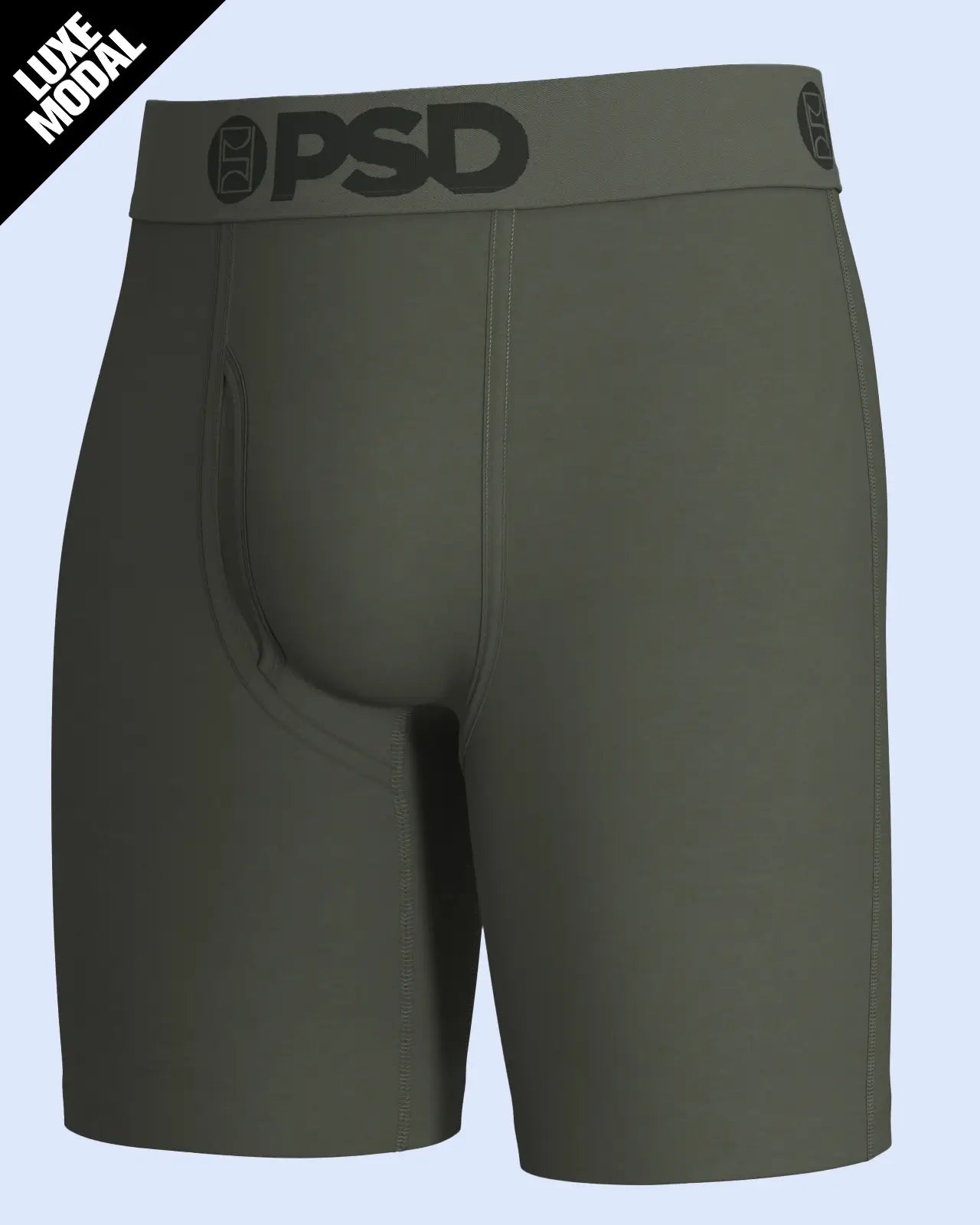 Luxe Modal - Forest Green